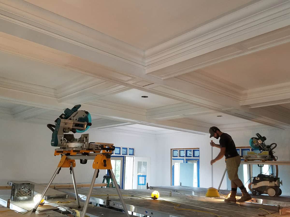 Crown Molding Services Grand Prairie TX Professional Painting Contractors 